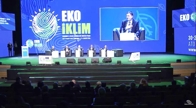 En büyük hedef enerjide dışa bağımlılığı azaltmak