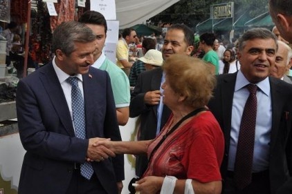 En büyük ilgiyi onlar gördü