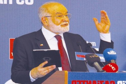 En büyük problemimiz kutuplaşma ve kamplaşma