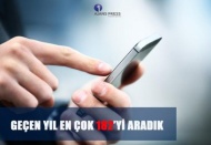 En çok 182 arandı