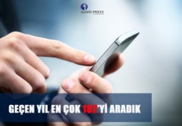 En çok 182 arandı