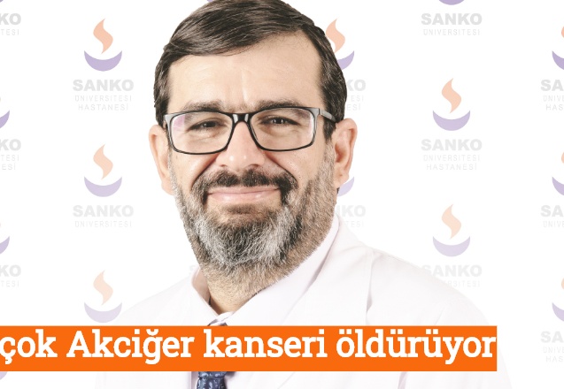 En çok Akciğer kanseri öldürüyor