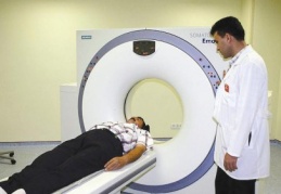 En çok beyin tomografisi çekiliyor