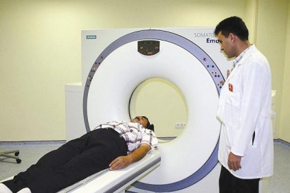 En çok beyin tomografisi çekiliyor