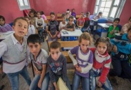 En çok Cerabluslu çocuklar mutlu