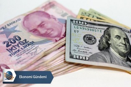 En çok dolar kuru konuşuldu
