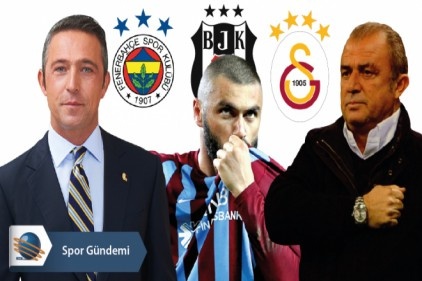 En çok Fenerbahçe konuşuldu