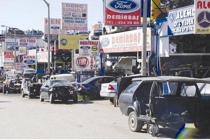 En çok fiyat artışı "kasko ve zorunlu trafik"te