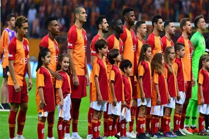 En çok gol atan Galatasray