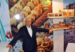 En çok ihraç edilen ürünler Antep fıstığı, kuru kayısı ve kuru incir