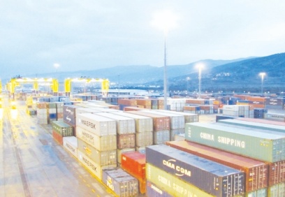 En çok ihracat yapılan ülkeler Irak, ABD, Suriye