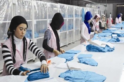 En çok istifa tekstil sektöründe yaşanıyor
