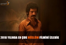 En çok izlenen film, 6 milyon kişiyle “Müslüm” 