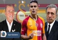En çok konuşulan takım, futbolcu ve teknik direktör Sarı Kırmızılılar oldu