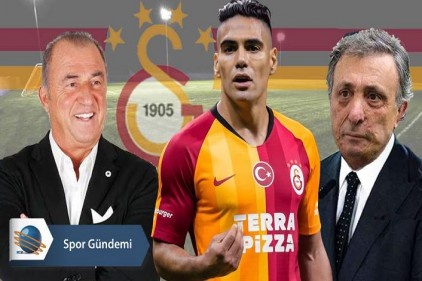 En çok konuşulan takım, futbolcu ve teknik direktör Sarı Kırmızılılar oldu