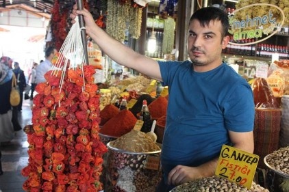 En çok rağbet kırmızı bibere