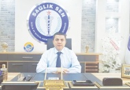 En çok riski alan sağlık çalışanlarına destek çıkılmalı