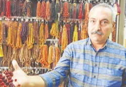 “En çok tercih edilen sıkma kehribar”