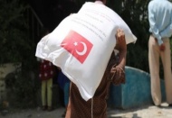 Dünyada en çok insani yardımı Türkiye yapıyor, en çok yardım alan ise Suriye 