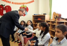 En değerli varlıklarımız, çocuklarımız
