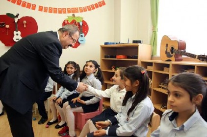 En değerli varlıklarımız, çocuklarımız