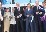 En donanımlı içme suyu kalite  kontrol laboratuvarı hizmete girdi