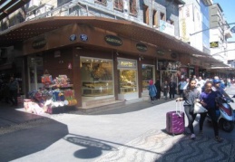 En düşük dükkan kirası 6 bin, en yüksek 30 bin lira