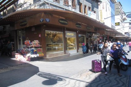 En düşük dükkan kirası 6 bin, en yüksek 30 bin lira