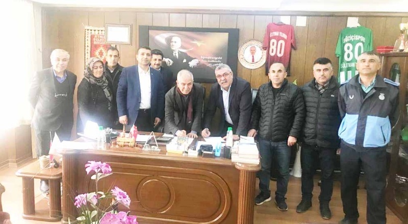 En düşük işçi maaşları 5 bin liranın üzerine çıktı