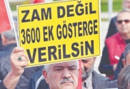 "En düşük memur maaşı yüzde 65'e yakın artacak"