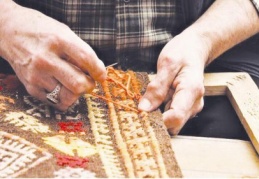 En fazla halı, en az makine ve aksamları ihraç edildi