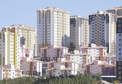 En fazla konut İstanbul’da satıldı