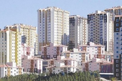 En fazla konut İstanbul&#8217;da satıldı