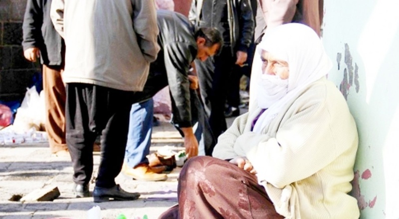 En fazla yoksul Diyarbakır ve Urfa'da