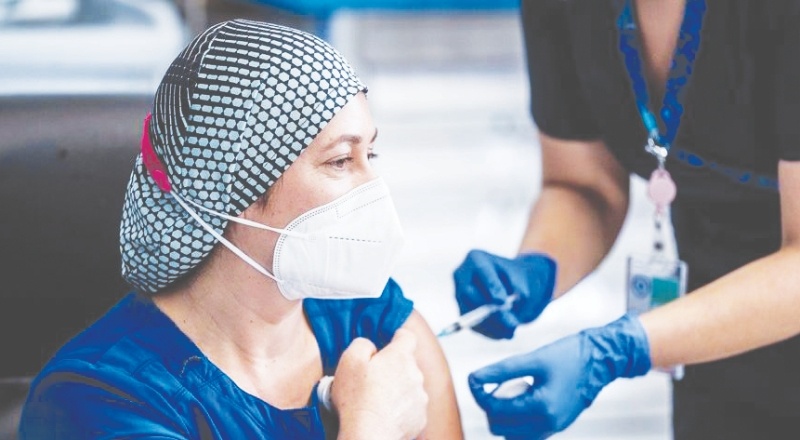 En geç 20 gün içinde aşılılara pozitif ayrımcılık gelmeli