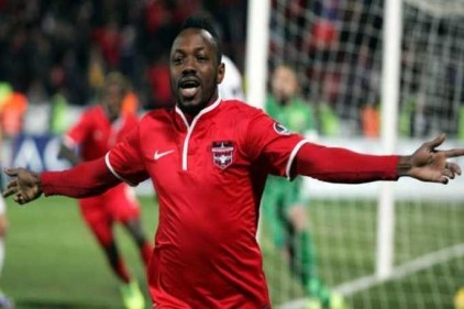 En güzel kafa golü Traore&#8217;nin