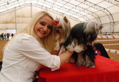 En güzel seçilmek için yarıştılar