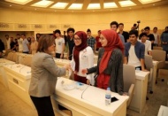 En iyi hukukçu, en iyi doktor ve en iyi fizikçi olma iradesini başardınız