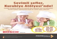 En iyi kurabiyeyi yapmak için yarıştılar