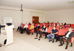 'En iyi narkotik polisi, anne' projesine Gaziantep’te start verildi