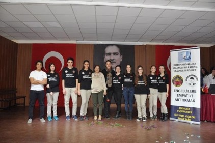 &#8216;En iyi proje ödülü! GKV&#8217;nin
