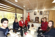 “En İyi Proje Ödülü”nü anlattılar
