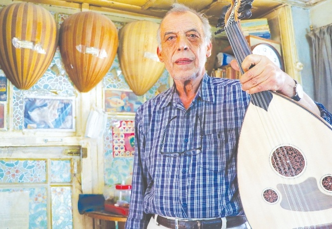 “En iyi ut ceviz ağacından yapılıyor”