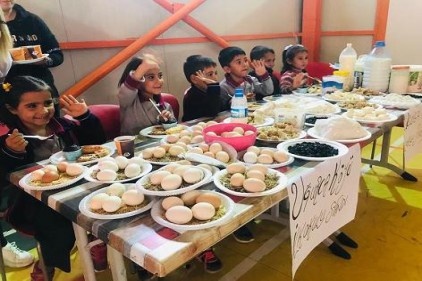 En kalıcı ve etkili öğrenme yaşayarak öğrenmedir