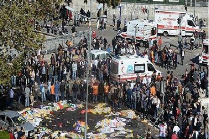 En kanlı terör saldırısının üzerinden bir yıl geçti 