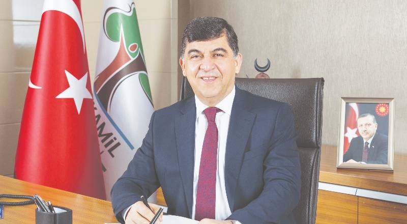 En kutsal kazanç, alın teri ile kazanılan helal kazançtır