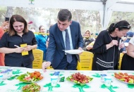 En lezzetli yağlı köfteler ödüllendirildi