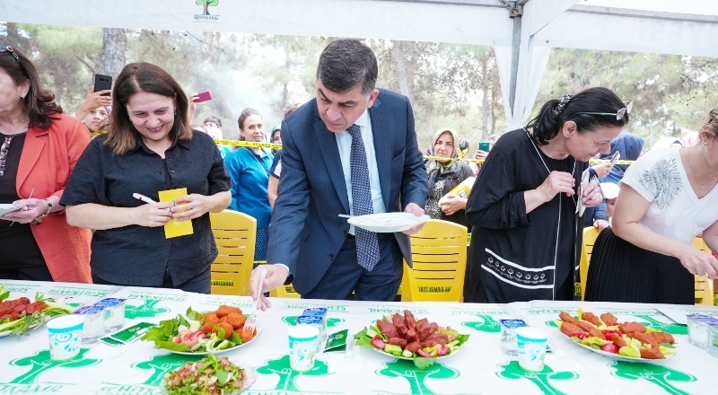 En lezzetli yağlı köfteler ödüllendirildi