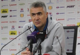 En önemli şey rakiplerimizin kaybettiği haftada kazanmaktı