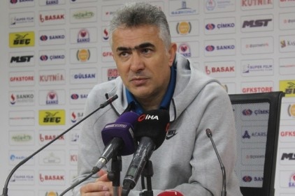 En önemli şey rakiplerimizin kaybettiği haftada kazanmaktı